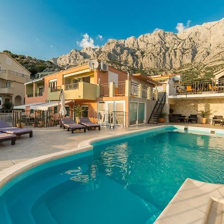 Apartments Masa Veliko Brdo (Makarska) Exterior foto