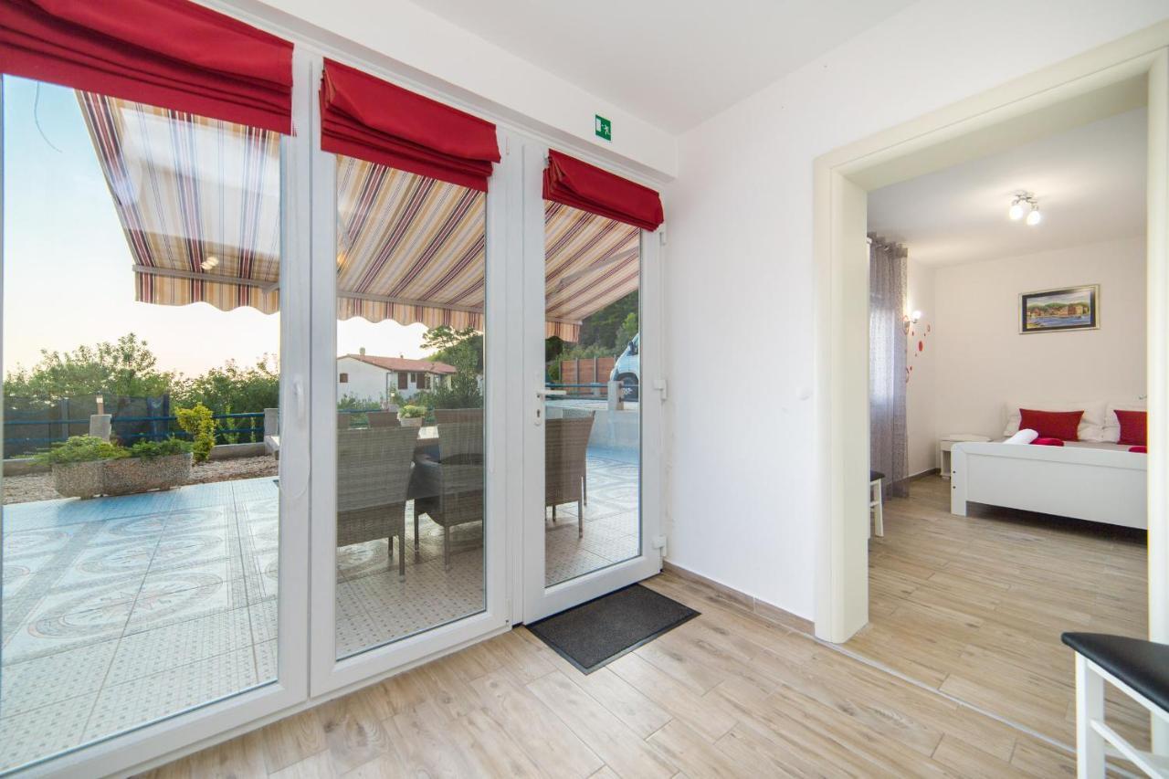 Apartments Masa Veliko Brdo (Makarska) Exterior foto