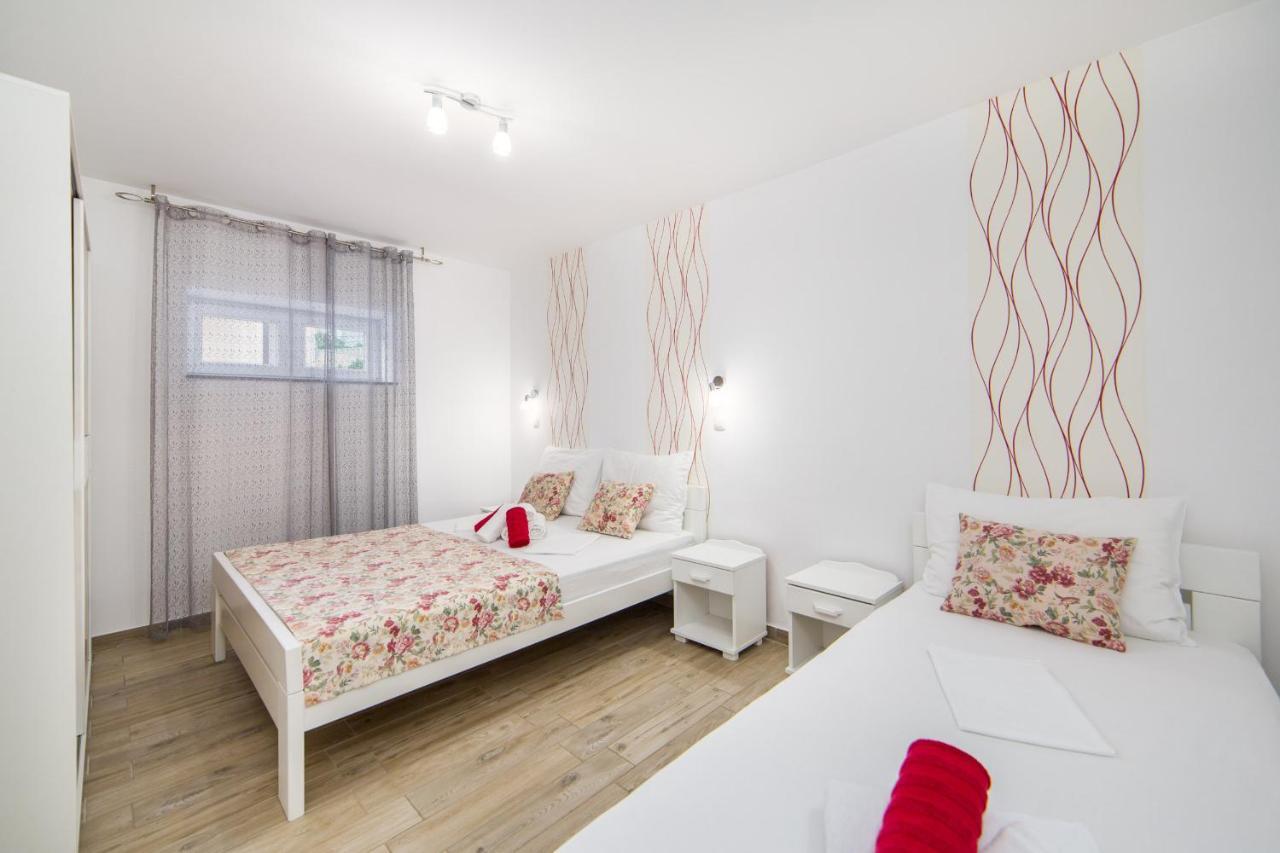 Apartments Masa Veliko Brdo (Makarska) Exterior foto