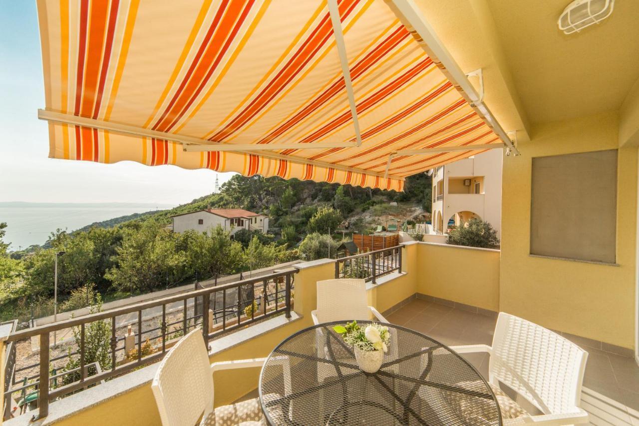Apartments Masa Veliko Brdo (Makarska) Exterior foto