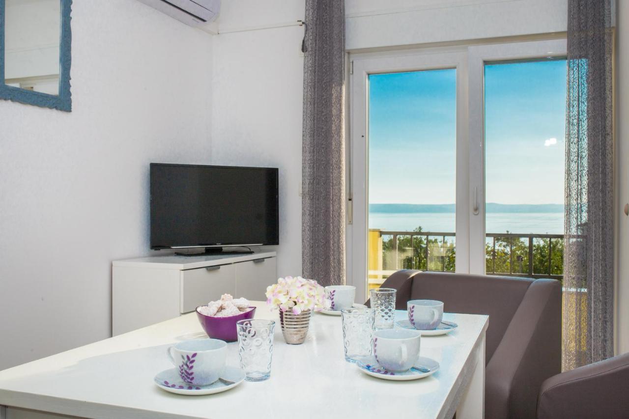 Apartments Masa Veliko Brdo (Makarska) Exterior foto