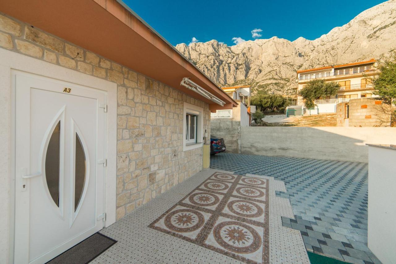 Apartments Masa Veliko Brdo (Makarska) Exterior foto