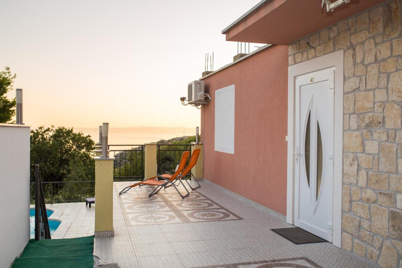 Apartments Masa Veliko Brdo (Makarska) Exterior foto