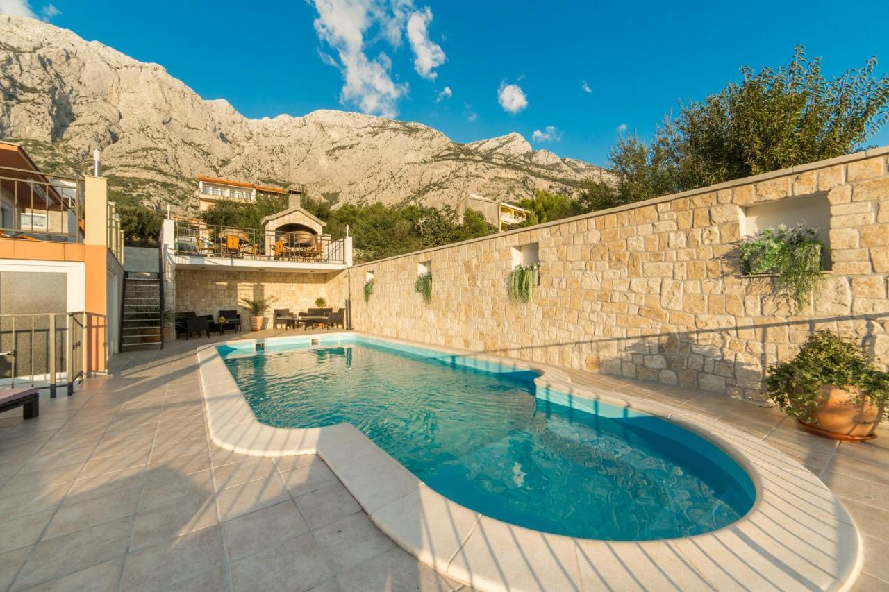 Apartments Masa Veliko Brdo (Makarska) Exterior foto