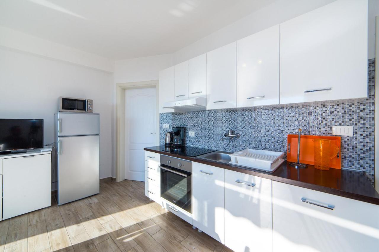 Apartments Masa Veliko Brdo (Makarska) Exterior foto