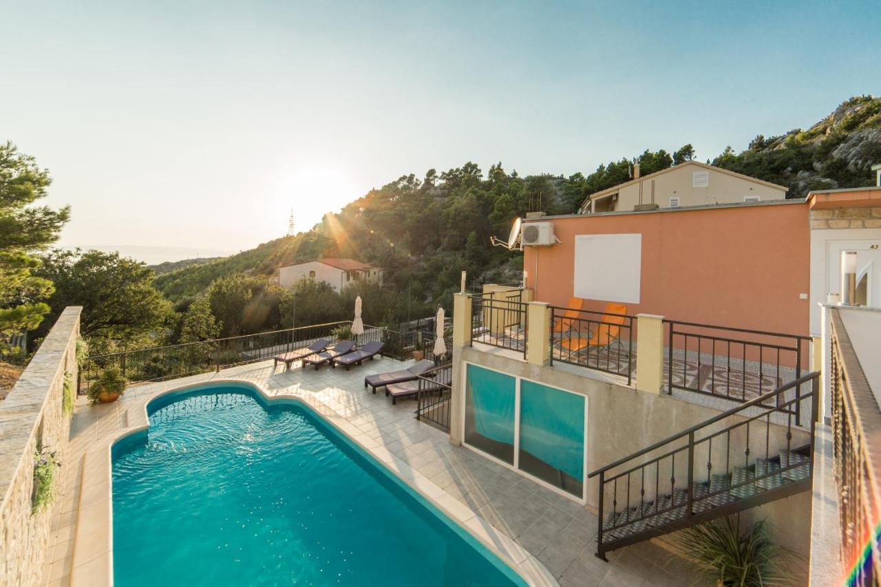 Apartments Masa Veliko Brdo (Makarska) Exterior foto