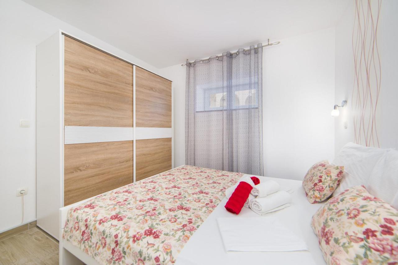 Apartments Masa Veliko Brdo (Makarska) Exterior foto