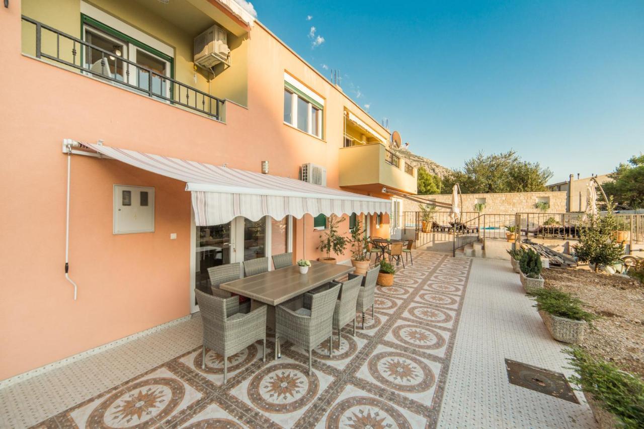 Apartments Masa Veliko Brdo (Makarska) Exterior foto