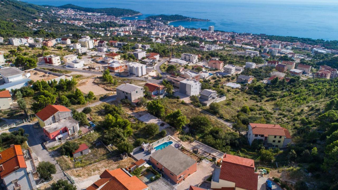 Apartments Masa Veliko Brdo (Makarska) Exterior foto