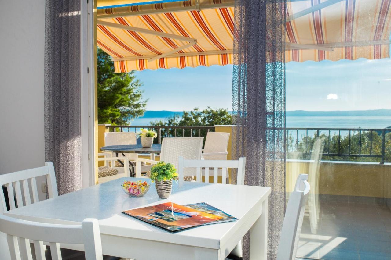 Apartments Masa Veliko Brdo (Makarska) Exterior foto