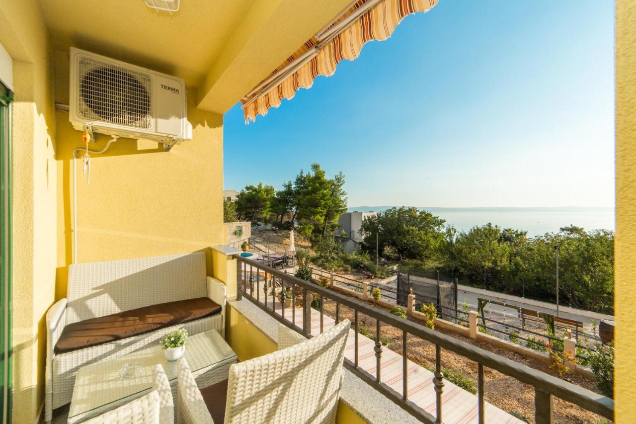 Apartments Masa Veliko Brdo (Makarska) Exterior foto