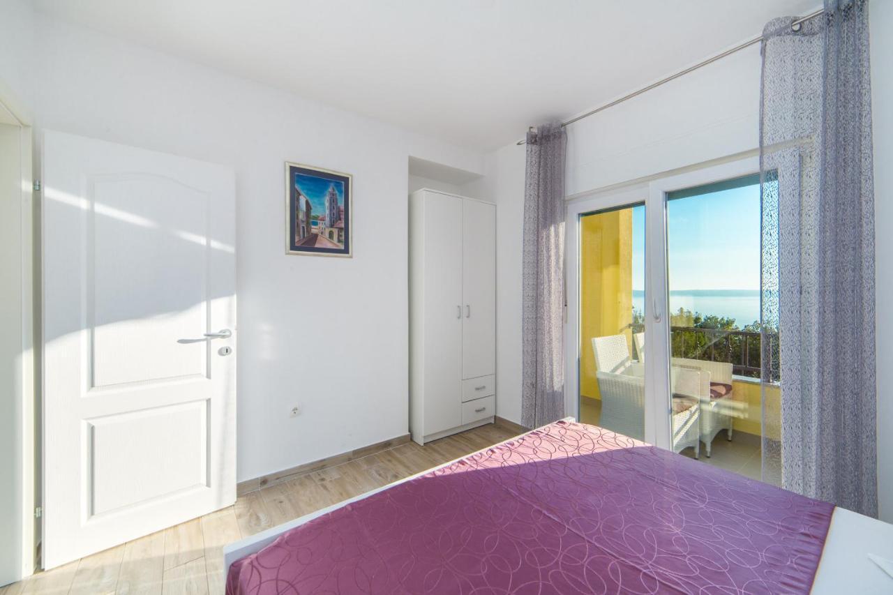Apartments Masa Veliko Brdo (Makarska) Exterior foto
