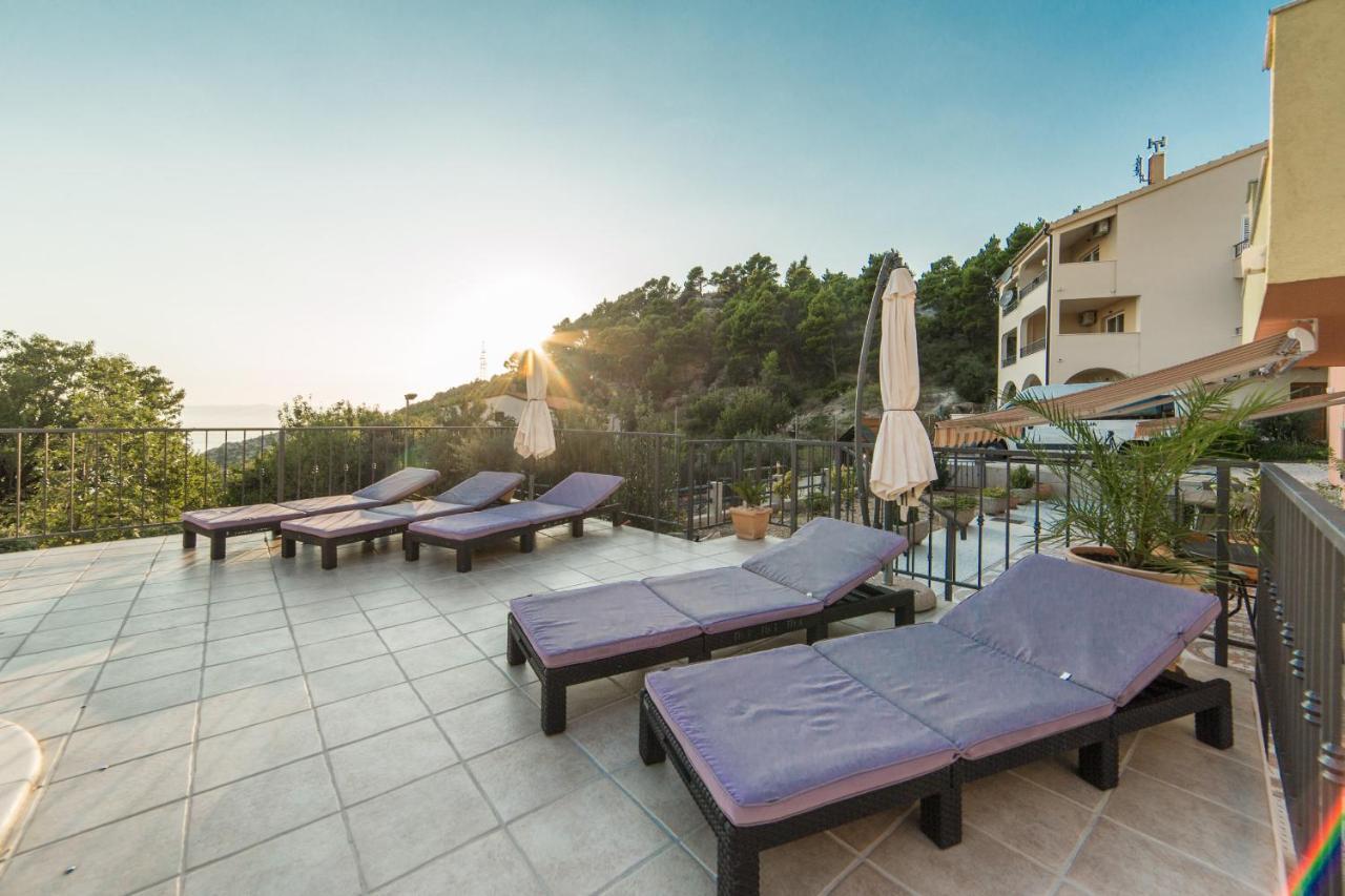 Apartments Masa Veliko Brdo (Makarska) Exterior foto