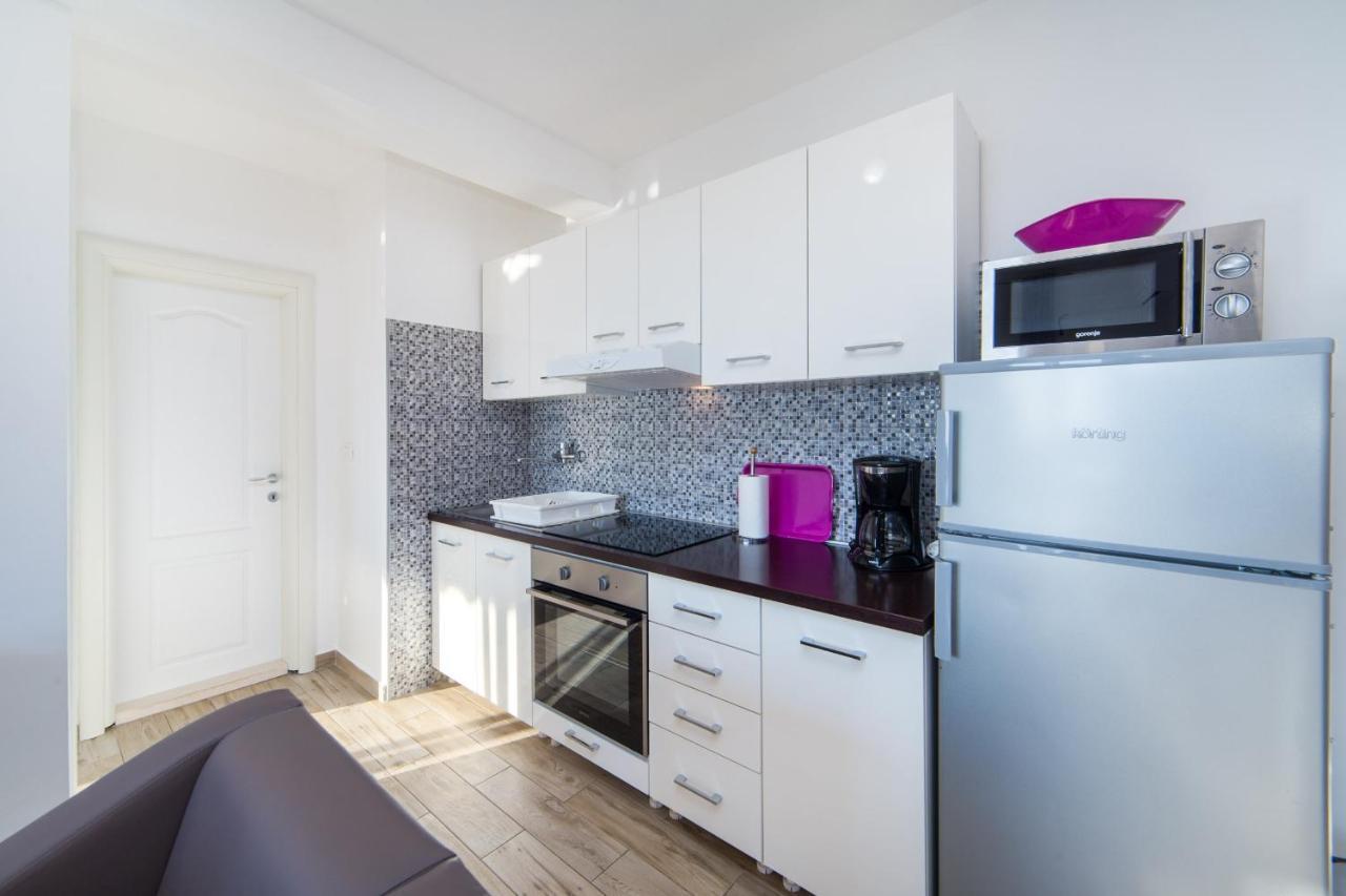Apartments Masa Veliko Brdo (Makarska) Exterior foto