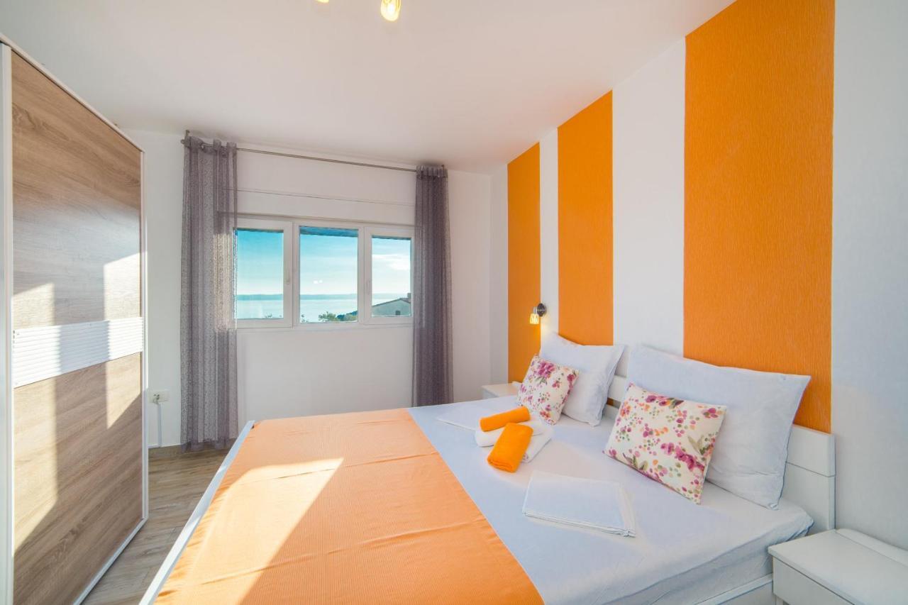 Apartments Masa Veliko Brdo (Makarska) Exterior foto
