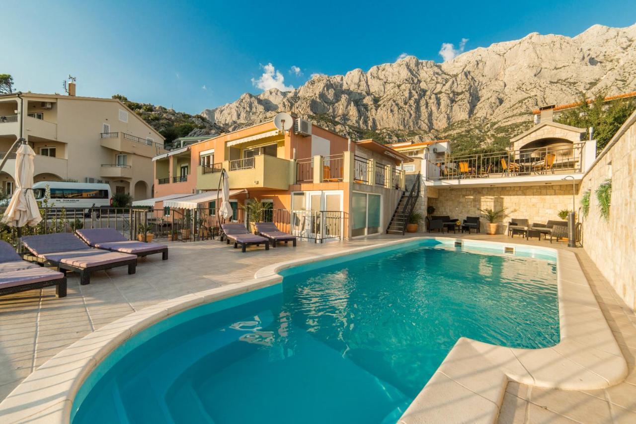 Apartments Masa Veliko Brdo (Makarska) Exterior foto