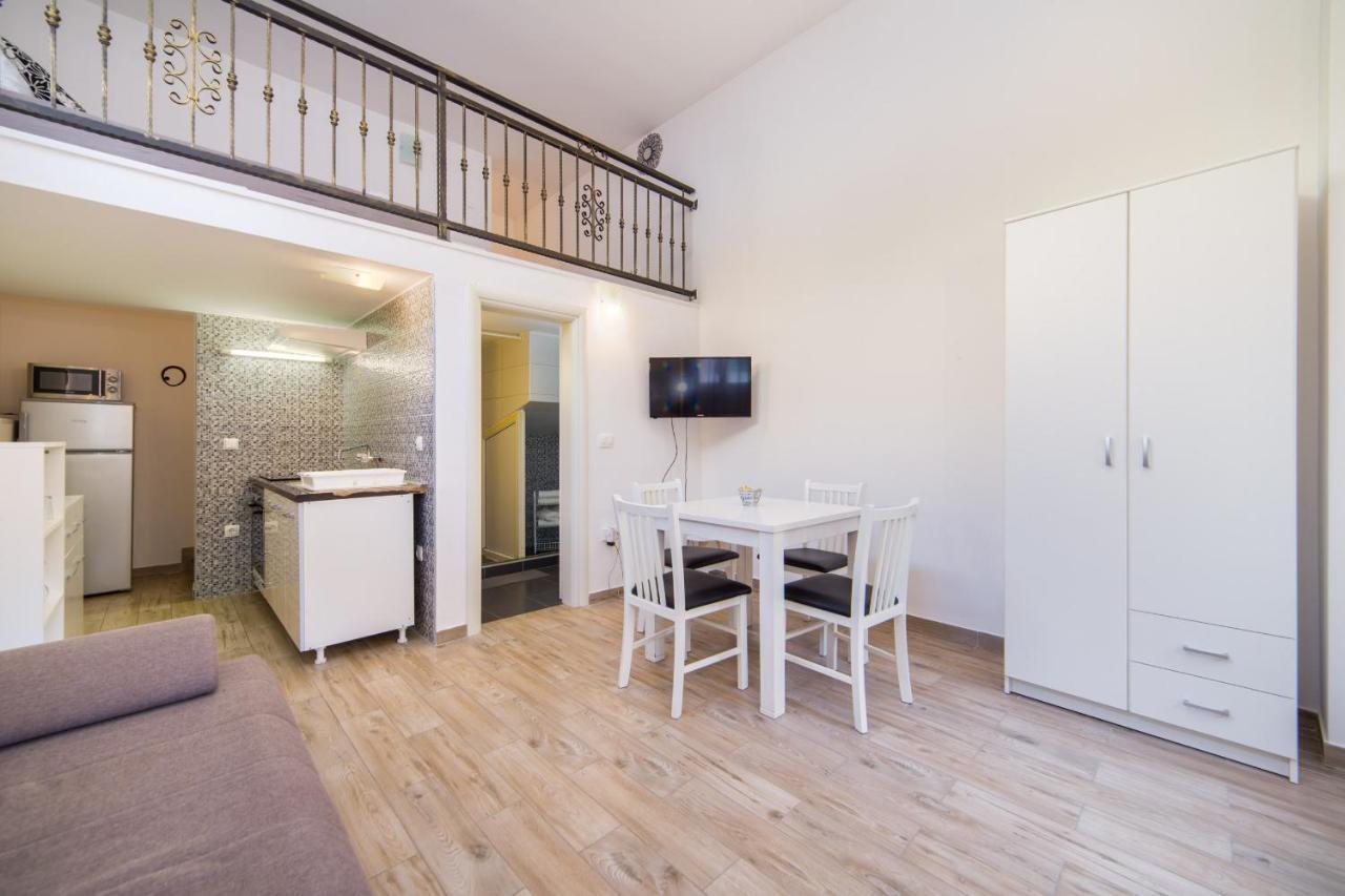 Apartments Masa Veliko Brdo (Makarska) Exterior foto