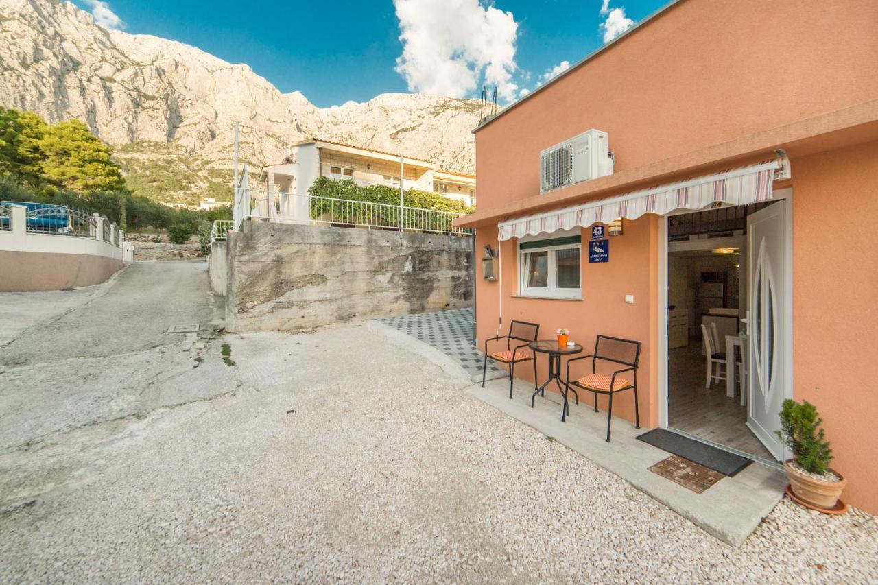 Apartments Masa Veliko Brdo (Makarska) Exterior foto