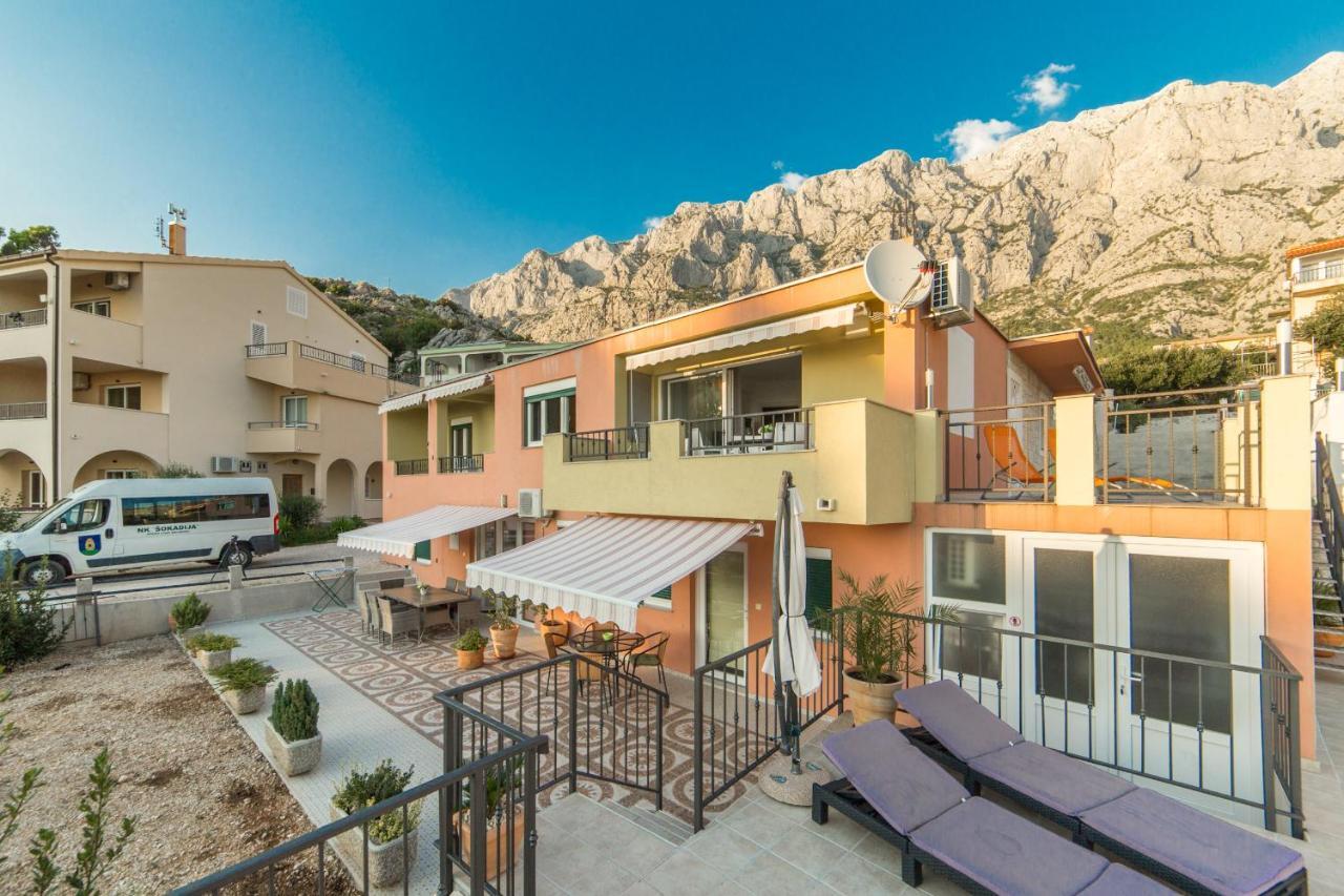 Apartments Masa Veliko Brdo (Makarska) Exterior foto