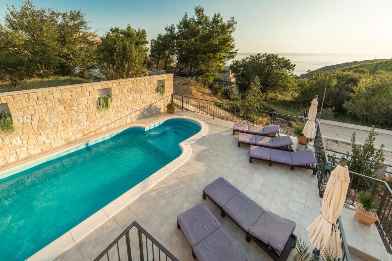 Apartments Masa Veliko Brdo (Makarska) Exterior foto
