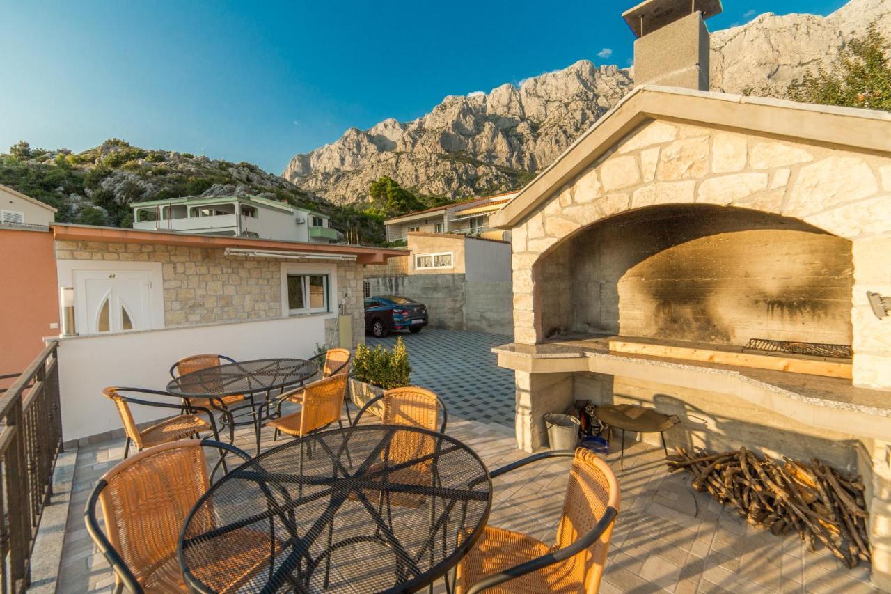 Apartments Masa Veliko Brdo (Makarska) Exterior foto