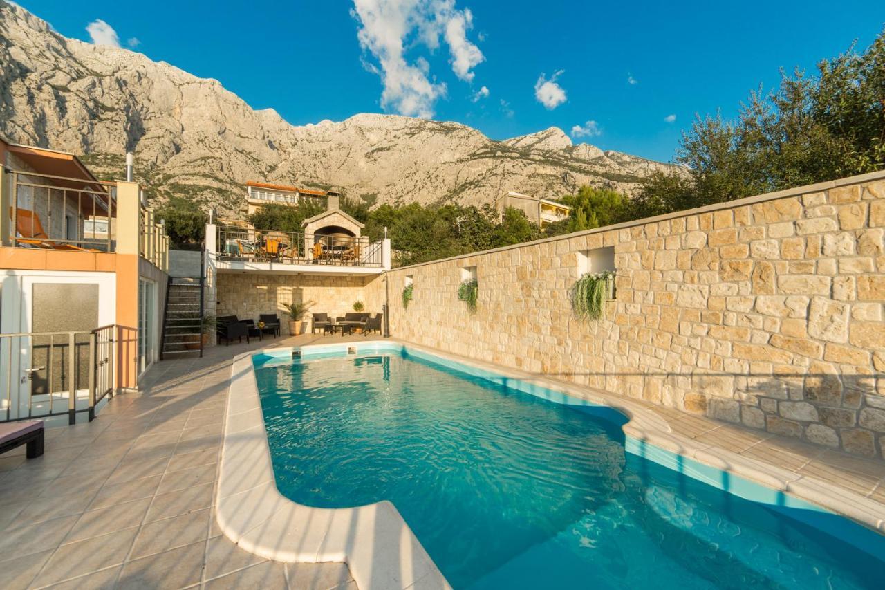 Apartments Masa Veliko Brdo (Makarska) Exterior foto